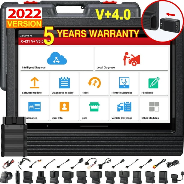 LAUNCH Diagnostic Tool X431 V X-431 V+ LAUNCH Diagnostic Tool X431 V X-431 V+